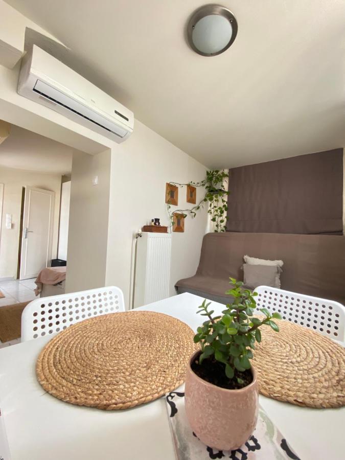 Private Apt. Acropolis View. Top Floor. Koukaki 雅典 外观 照片