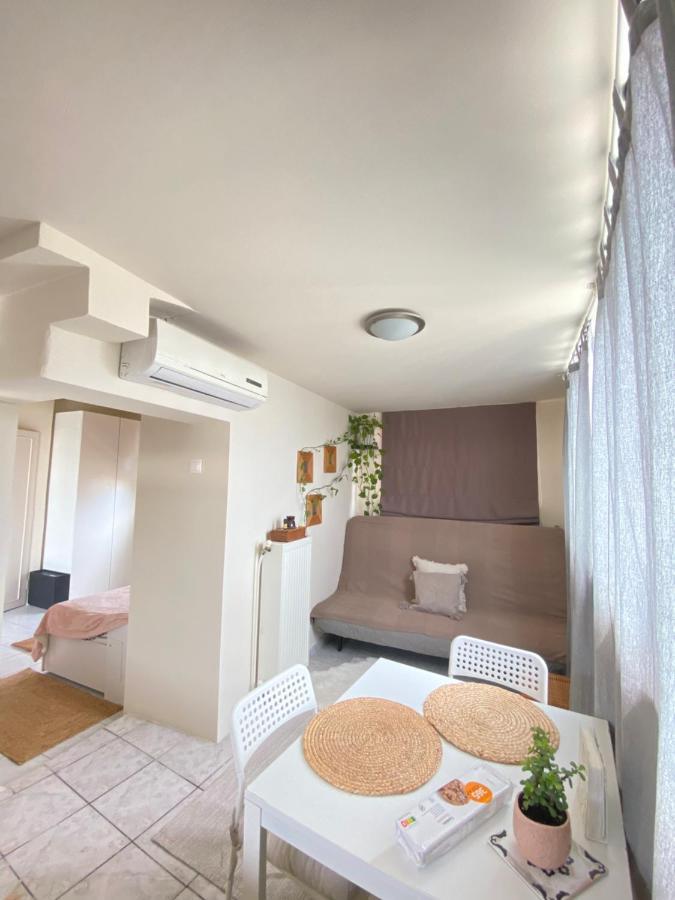 Private Apt. Acropolis View. Top Floor. Koukaki 雅典 外观 照片