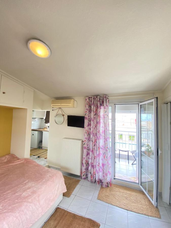 Private Apt. Acropolis View. Top Floor. Koukaki 雅典 外观 照片