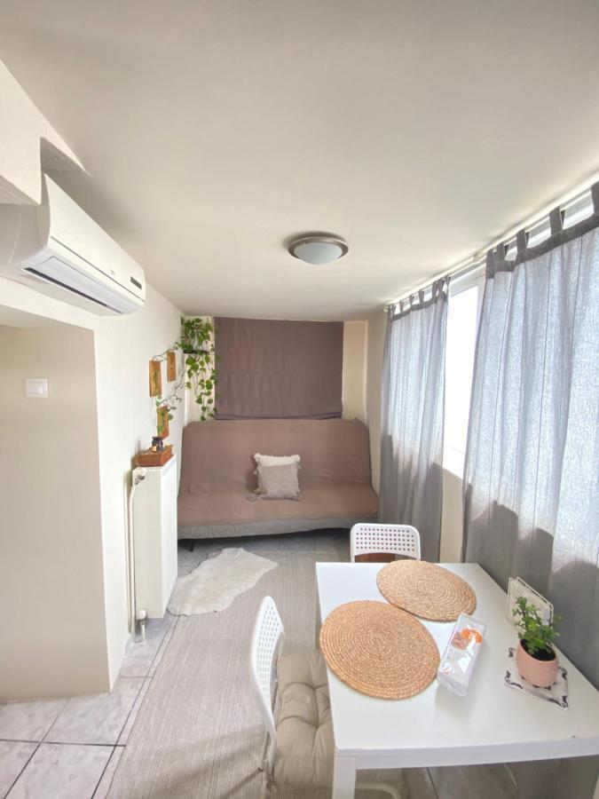 Private Apt. Acropolis View. Top Floor. Koukaki 雅典 外观 照片
