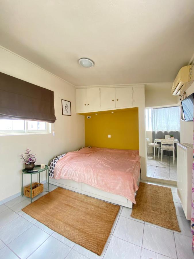 Private Apt. Acropolis View. Top Floor. Koukaki 雅典 外观 照片